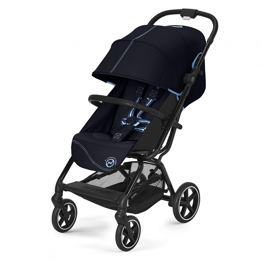 Прогулочная коляска Cybex Eezy S Plus 2 фото 11