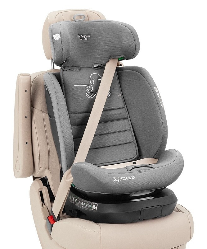 Автокресло Carrello Octopus K83 (0-36 кг) фото 11