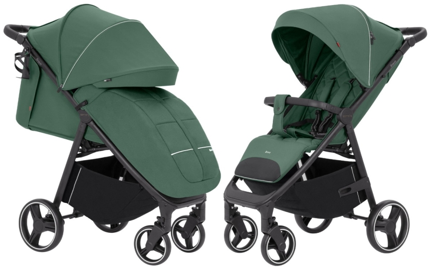Прогулочная коляска Carrello Bravo CRL-8512 фото 4
