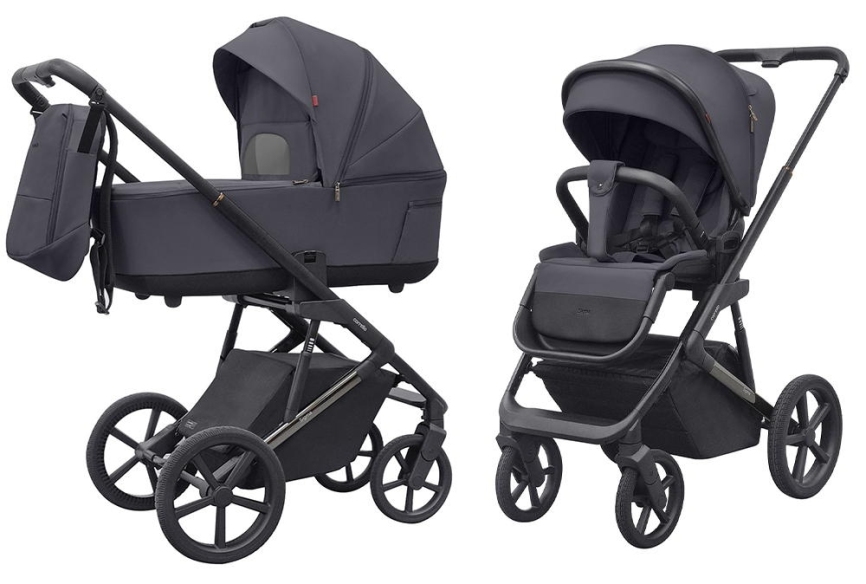 Коляска 2 в 1 Carrello Sigma CRL-6523 2025 фото 4