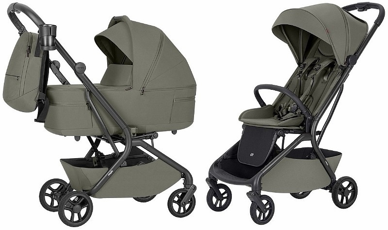 Коляска 2 в 1 Carrello Magia 2.0 CRL-6655 фото 13