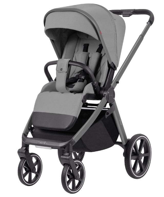 Коляска Carrello Omega Deluxe CRL-6531 2в1  фото 11