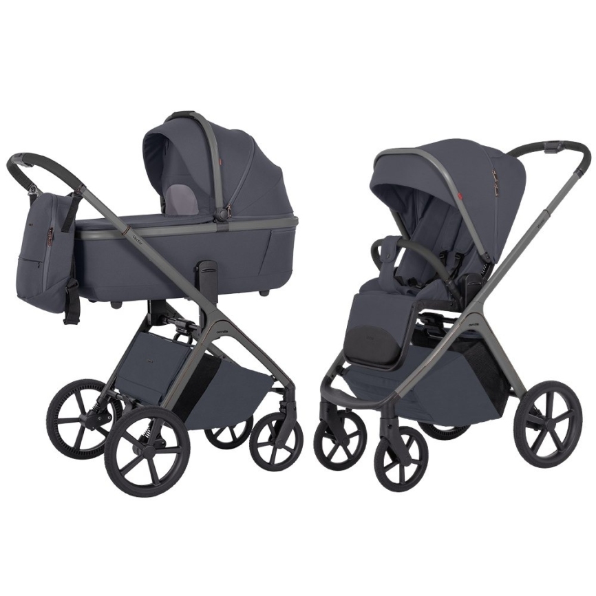 Коляска 2 в 1 Carrello Vector CRL-6550 / 2026 фото 6