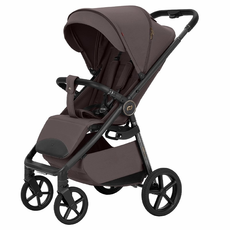 Коляска прогулочная Carrello Bravo Carbon CRL-5530 / 2026 фото 4