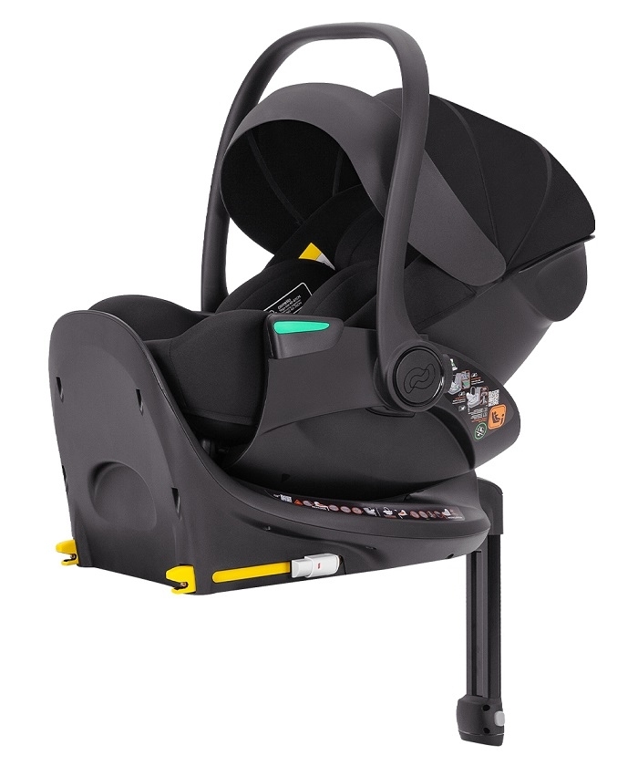 Автокресло Carrello Vega Lite с поворотной базой Isofix фото 1
