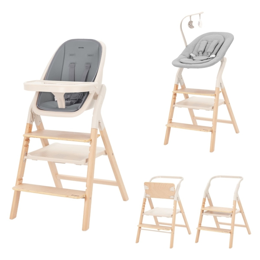  Стульчик для кормления Carrello Ergo CRL-16701 фото 15