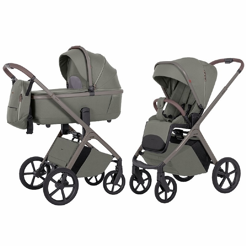 Коляска 2 в 1 Carrello Vector CRL-6550 / 2026 фото 8