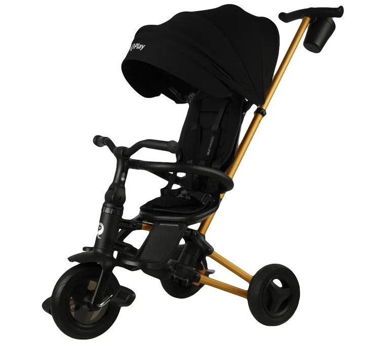 Велосипед трехколесный QPlay Nova Plus фото 1