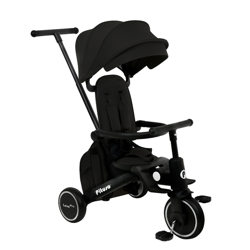 Велосипед трехколесный Pituso Leve Pro фото 4