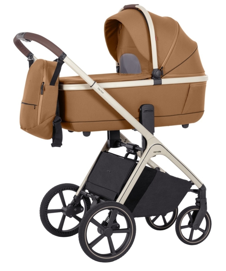 Коляска 2 в 1 Carrello Vector CRL-6550 фото 17
