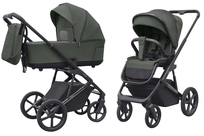 Коляска 2 в 1 Carrello Sigma CRL-6523 2025 фото 7