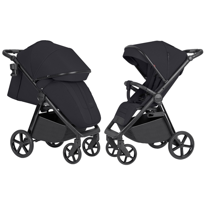 Коляска прогулочная Carrello Bravo SL 2024  CRL-5520 фото 13