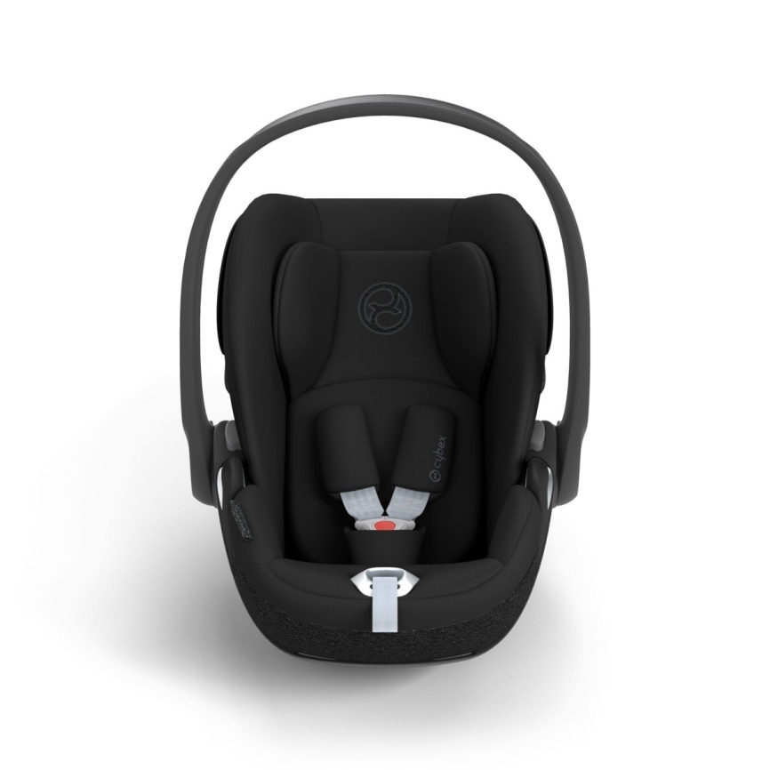 Автокресло Cybex Cloud T i-Size (0-13 кг), Sepia Black (Черный) фото 2