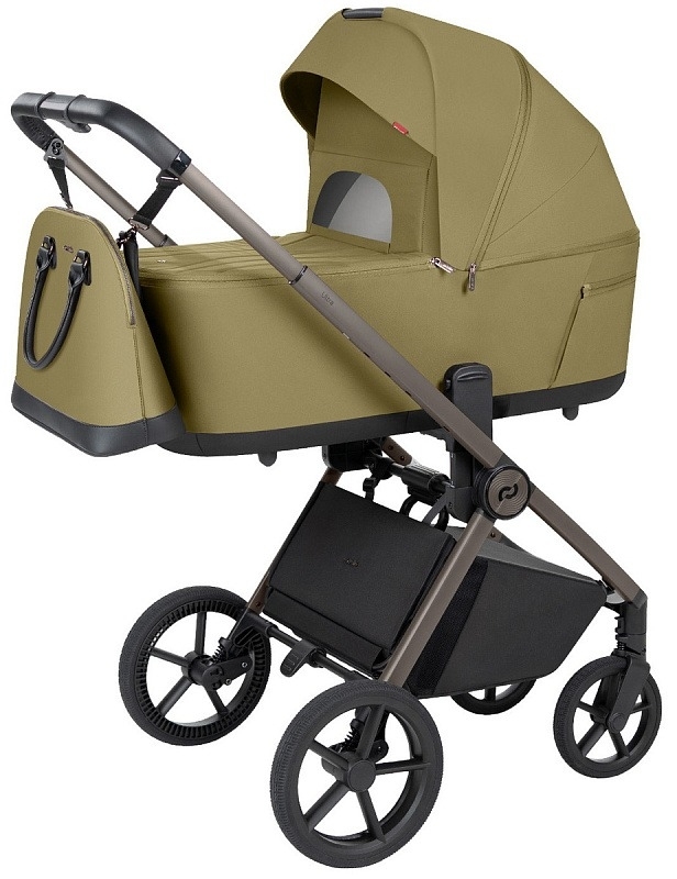 Коляска 2 в 1 Carrello Ultra F CRL-6556 фото 10