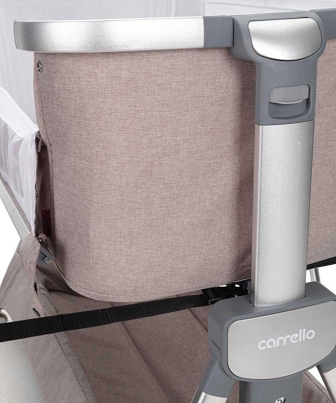 Приставная кроватка Carrello Aria 2в1 CRL-16402 фото 15