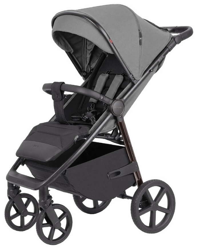 Коляска прогулочная Carrello Bravo Plus CRL-5515 / 2026 фото 13