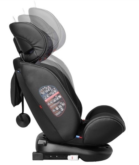 Автокресло Carrello Asteroid ST-3 фото 7