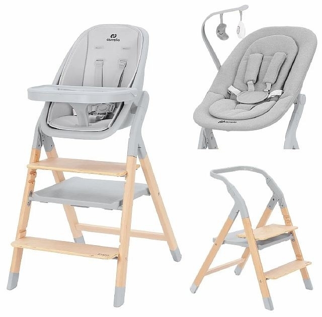 Стульчик для кормления Carrello Ergo CRL-16701 фото 10
