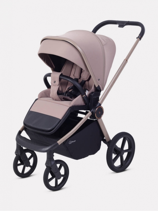 Коляска 2 в 1 Rant Flex Soft Therm фото 8