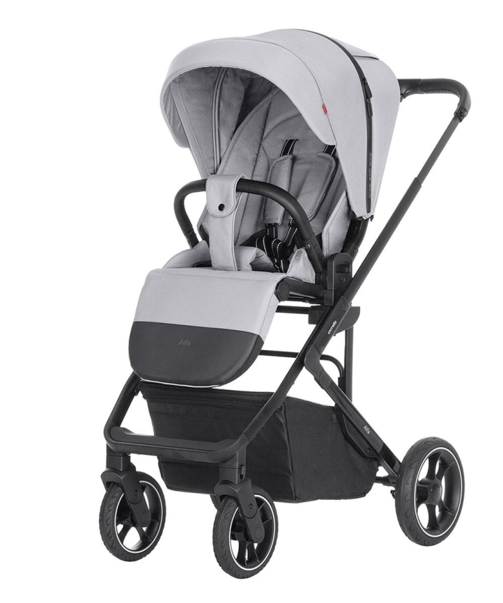 Коляска прогулочная Carrello Alfa CRL-5508 / 2024 фото 5