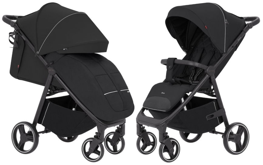 Прогулочная коляска Carrello Bravo CRL-8512 фото 16