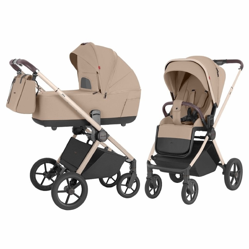 Коляска 2 в 1 Carrello Ultra CRL-6527 / 2026 фото 4