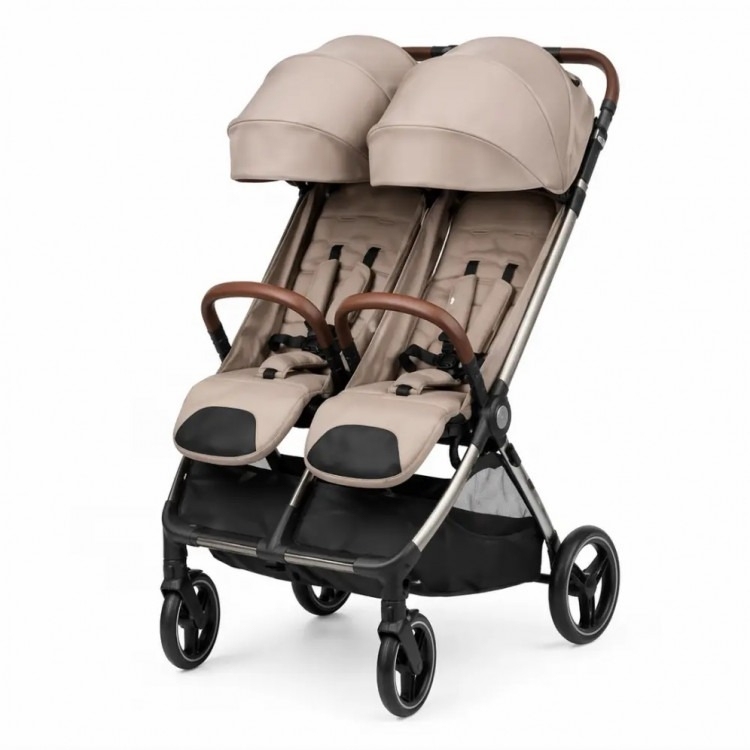 Коляска прогулочная для двойни Carrello Link CRL-6533 фото 3
