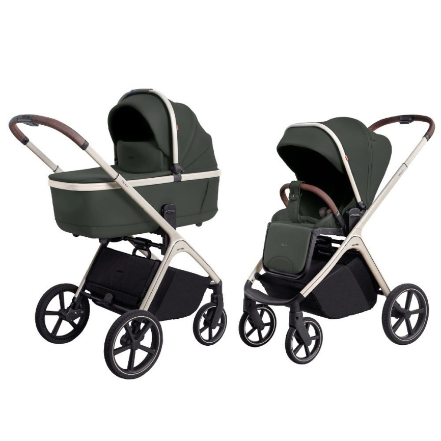 Коляска 2 в 1 Carrello Vector CRL-6550 фото 4