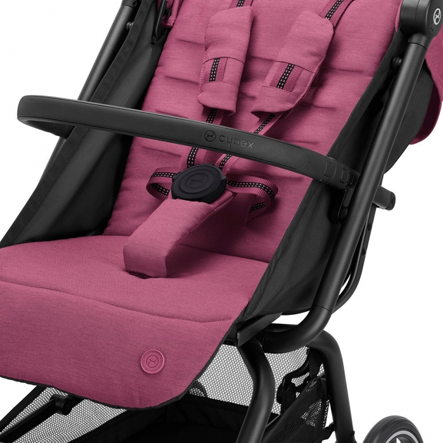 Прогулочная коляска Cybex Eezy S Plus 2 фото 2