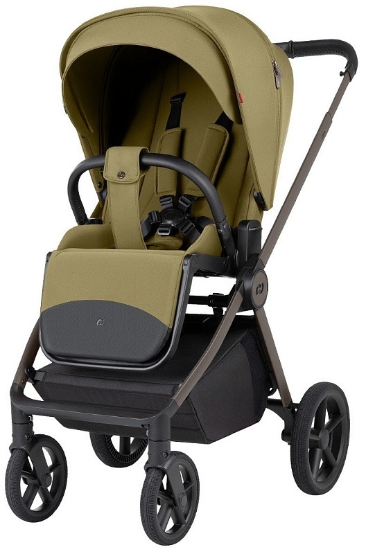 Коляска 2 в 1 Carrello Ultra F CRL-6556 фото 11