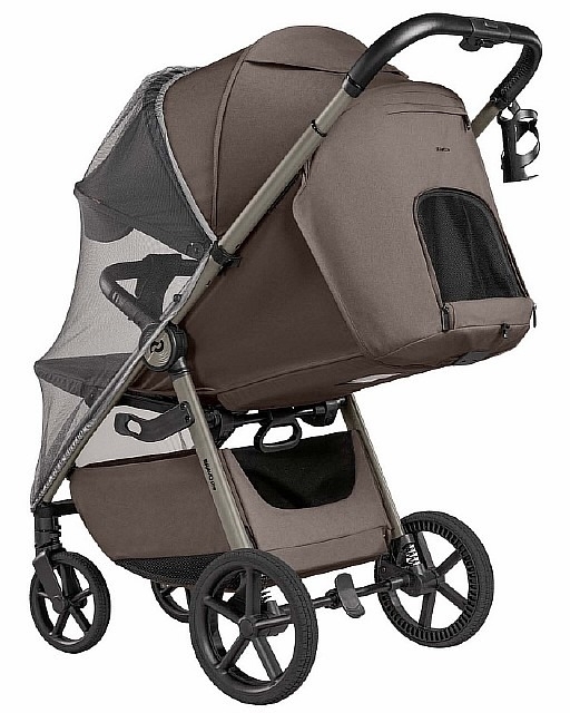 Коляска прогулочная Carrello Bravo Lite CRL-5529 / 2026 фото 10