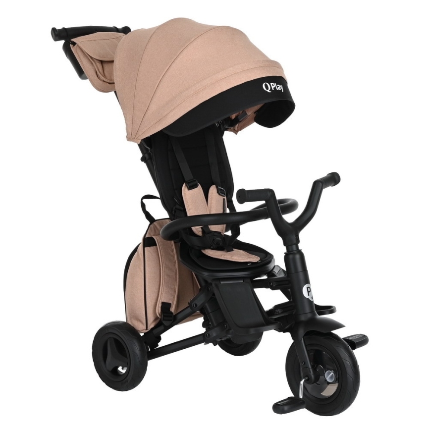 Велосипед трехколесный QPlay Nova Plus фото 3