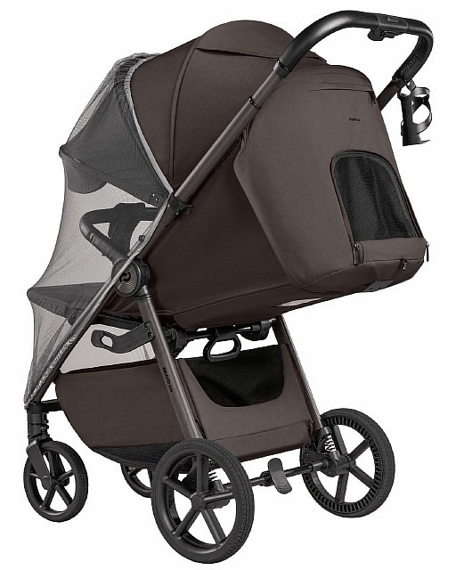 Коляска прогулочная Carrello Bravo Lite CRL-5529 / 2026 фото 2