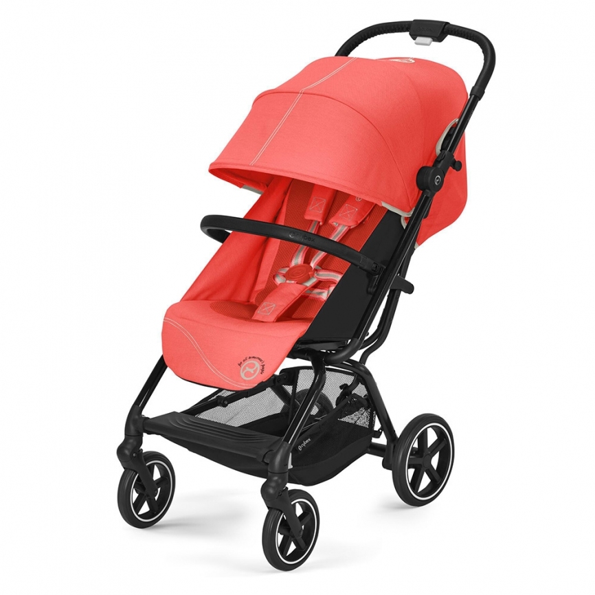 Прогулочная коляска Cybex Eezy S Plus 2 фото 16