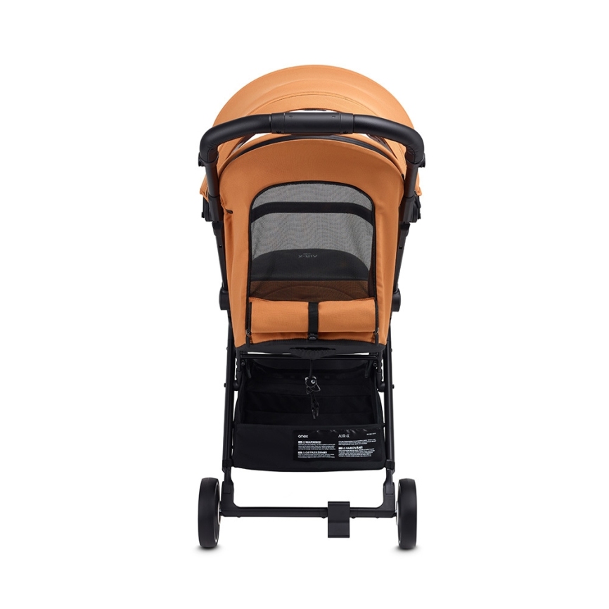 Коляска прогулочная Anex Air-X фото 6