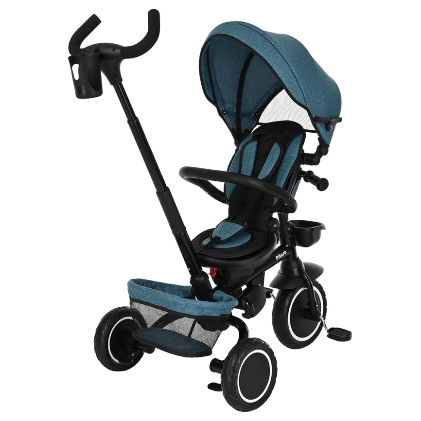 Велосипед трехколесный Pituso Elite Plus фото 9