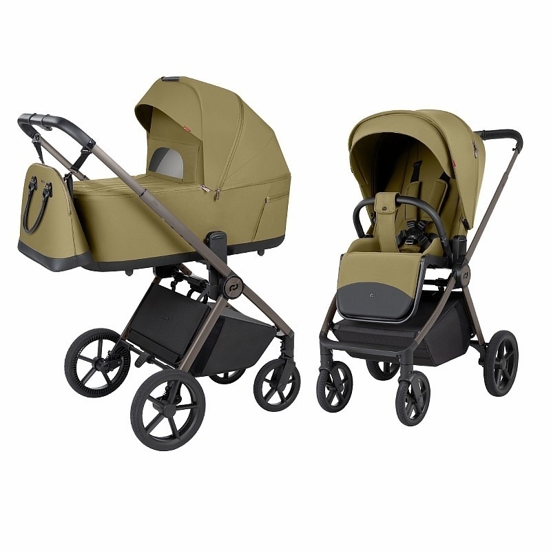 Коляска 2 в 1 Carrello Ultra F CRL-6556 фото 9