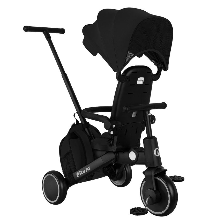 Велосипед трехколесный Pituso Leve Pro фото 7