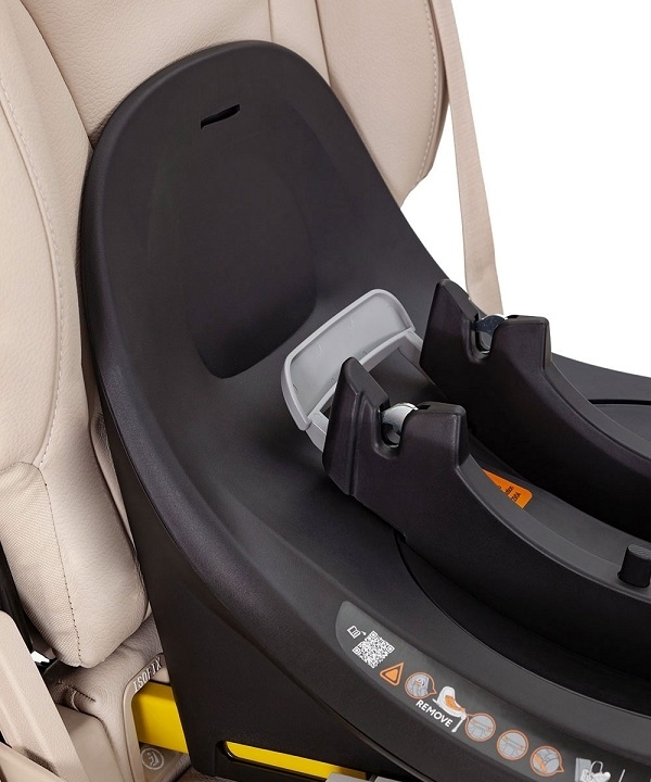 Автокресло Carrello Vega Lite с поворотной базой Isofix фото 9
