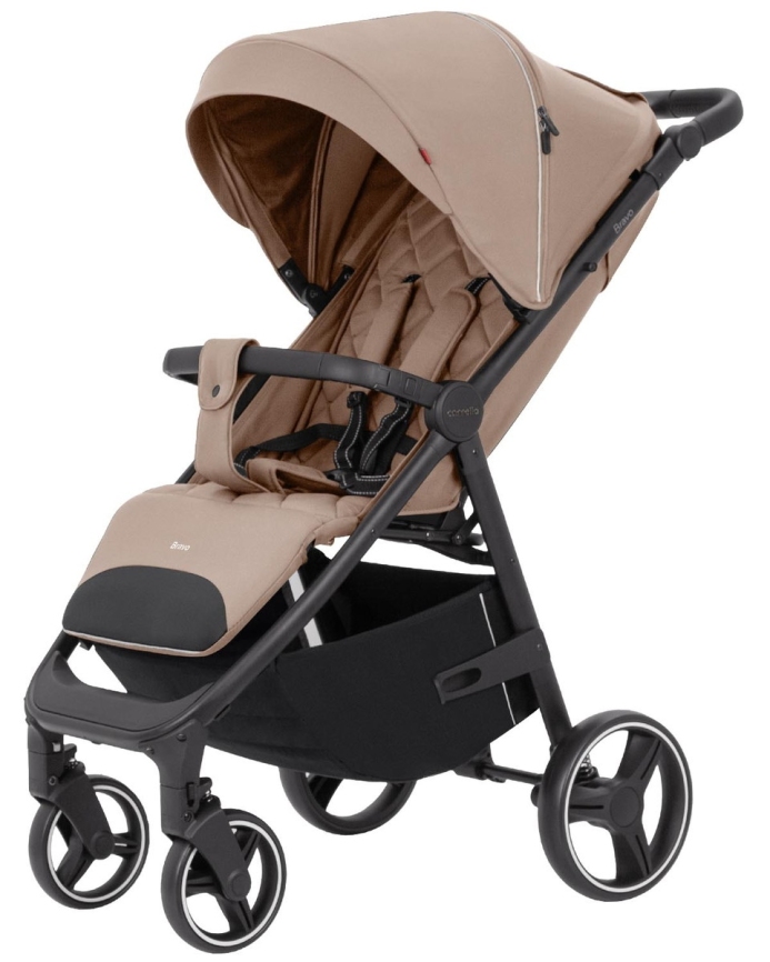 Прогулочная коляска Carrello Bravo CRL-8512 фото 14