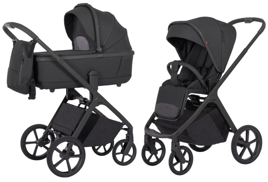 Коляска 2 в 1 Carrello Vector CRL-6550 фото 7