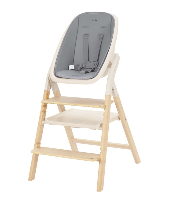  Стульчик для кормления Carrello Ergo CRL-16701 фото 19