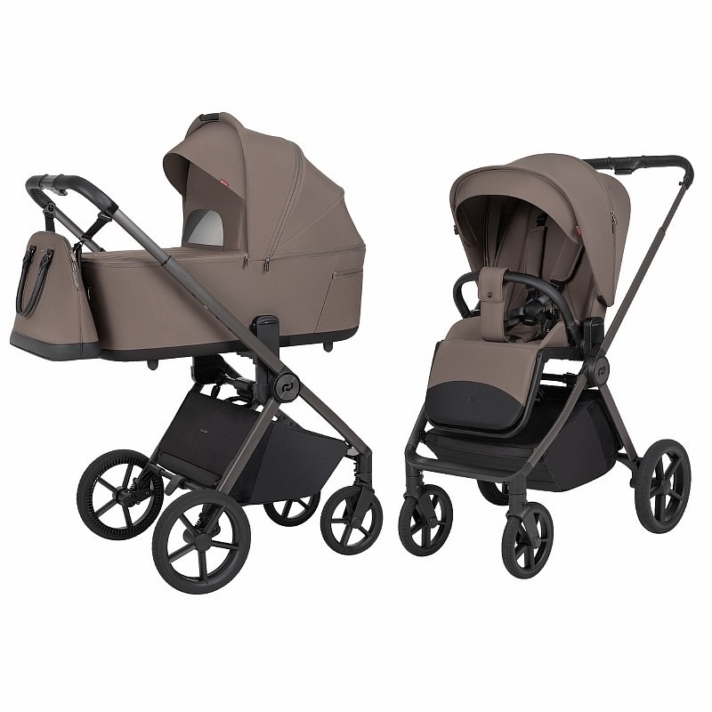 Коляска 2 в 1 Carrello Ultra F CRL-6557 / 2026 фото 2