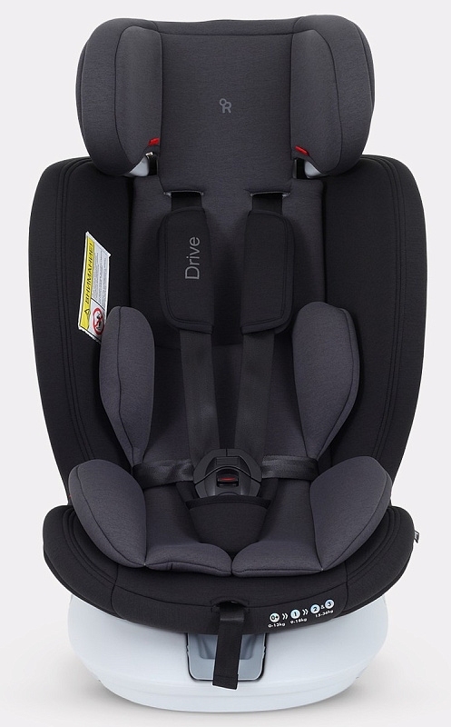 Автокресло Rant Drive isofix 0-36кг фото 12