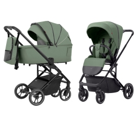 Коляска 2 в 1 Carrello Alfa CRL-6507 / 2024