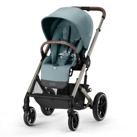 Коляска прогулочная Cybex Balios S Lux New 2023