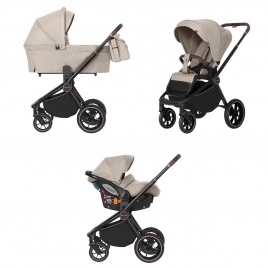 Коляска Carrello Epica 3в1