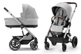 Детская коляска Cybex Balios S Lux 2 в 1 2023